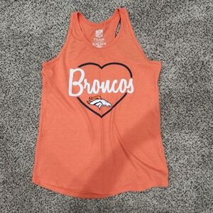 Denver Broncos Tank Top